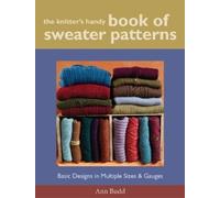 A Budd Knitter's Handy Book of Sweater Patterns, The (Tascabile)