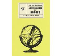 A Buenos Aires Con Borges. Le Case, Le Strade, Le Cose - Stefano Gallerani
