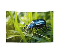 A Bug Flag 152,4 x 243,8 cm No Fade Bandiera di benvenuto Giardino Cortile Casa Bandiere Decorative Garden Yard Cartello Interno Esterno Banner Party Home Decor