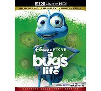 BUG'S LIFE, A (4K UHD Blu-ray)