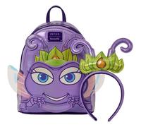 Loungefly Princess Atta Bichos Disney Pixar Loungefly 26 Cm Backpack Viola Bambini