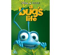 A Bug's Life (DVD) Kevin Spacey Dave Foley Julia Louis-Dreyfus Hayden Panettiere
