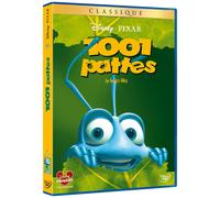 A Bug's Life (DVD) Kevin Spacey Dave Foley Julia Louis-Dreyfus Hayden Panettiere