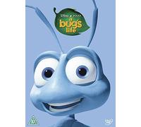 A Bug's Life [DVD] (Limited Edition)