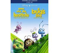 A Bug's Life (DVD) Phyllis Diller Dave Foley Brad Garrett Jonathan Harris