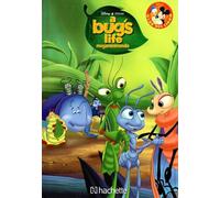 A bug's life - megaminimondo Collana Club del libro Disney 2017 OTTIMO STATO