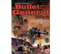 A Bullet For The General [1966] [DVD] [Edizione: Regno Unito]