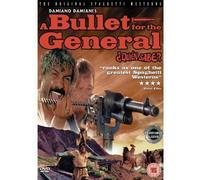 A Bullet For The General (DVD) Gian Maria Volontè Klaus Kinski Martine Beswick