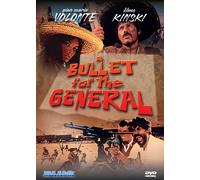 A Bullet for the General (DVD) Gian Maria Volonte Klaus Kinski Martine Beswick