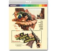 A Bullet Is Waiting (Blu-ray) Stephen McNally Brian Aherne Rory Calhoun