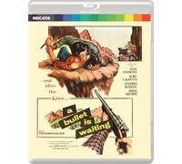 A Bullet Is Waiting (Standard Edition) [Blu-ray]