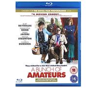 A Bunch Of Amateurs [Blu-ray] [2017] [Edizione: Regno Unito]
