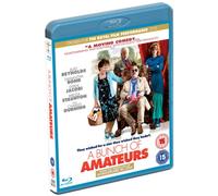 A Bunch Of Amateurs (Blu-ray) Alistair Petrie Silvia Lombardo Burt Reynolds