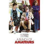 A Bunch Of Amateurs (DVD) Samantha Bond Derek Jacobi Imelda Staunton