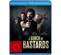 A Bunch of Bastards [Blu-ray]