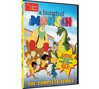 A Bunch of Munsch: The Complete Series
