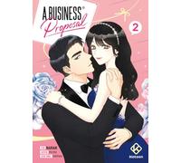 A Business Proposal - tome 2