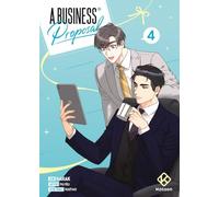 A Business Proposal - Tome 4