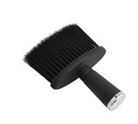 æ- å“ç‰Œ Pennello Spolverino da Barbiere, Spolverino Morbido Pennello per Collo per Barbiere per Tutti i Barbieri e Parrucchieri