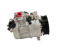 A/C Air Conditioning Cooling Compressor Compatible For BMW 3-series E90 E91 E92 E93 323i 325i 330i 328i 4471908540 DCP05036 447190-8540