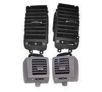 A/C Air Vent Outlet Set Fit For Toyota Land Cruiser Prado 120 2003-2009