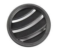 A/C Auto Air Vent Compatibile Con Benz C W204 2008 2009 2010 2011 2012 2013 2014 Cruscotto Auto Aria Condizionata Griglia Ventilazione Copertura Uscita 204680029(Renew Black Left)