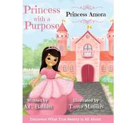 A C Babbitt Princess Amora (Copertina rigida)