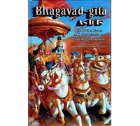 A.C. Bhaktivedanta Swami Prabhupada Bhagavad Gita as it is (Copertina rigida)
