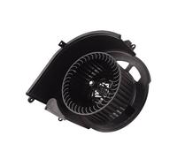 A/C Blower Heater Motor With Fan Cage Front Compatible For BMW X5 X6 E70 E71 2007-2013 64116971108 64119245849 64119229658