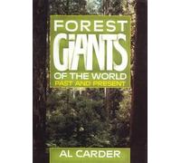 A.C. Carder Forest Giants of the World (Copertina rigida)