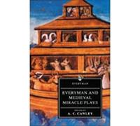 A. C. Cawley Everyman and Medieval Miracle Plays (Tascabile)