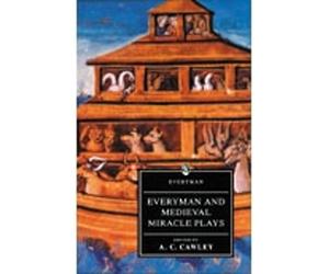 A. C. Cawley Everyman and Medieval Miracle Plays (Tascabile)