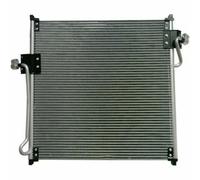 A/C Condensatore L4/V6 2.3L/3.0L Escluso 4.0L (4904) Si 1998 2011 Ford Ranger