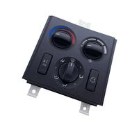 A/C Control Unit Panel Combined Switch Black Fit for Volvo Truck FM FH 21318121