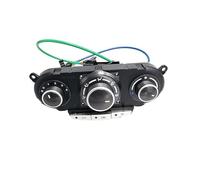 A/C Controllo Pannello Per Buick Per Excelle 2003-2016 Pannello Di Controllo Dell'aria Condizionata Interruttore Riscaldamento Pulsante Rotante Corda Trazione(13-16)