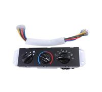 A/C Controllo Pannello Per Jeep Per Wrangler TJ 1999-2004 55037473AB Pannello Controllo Clima Riscaldamento Dell'auto AC Pulsante Interruttore Decora