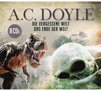 Doyle, A.C. - Die Vergessene Welt/Das Ende D