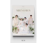 A.C.E 5th Mini Album [SIREN: DAWN] SUN Ver. CD + 76p P.Book + carta 3ea + ade...