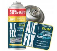 A/c Fix R1234yf Gas di ricambio per refrigerante per il riempimento di sistemi di condizionamento dell'aria per auto dal 2017 in poi