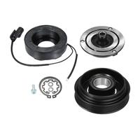 A/C Frizione Compressore Set Sostituzione per Kia Forte 2010-2013 Nero