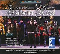 A.C. Gomes - Salvator Rosa