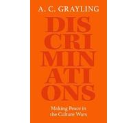 A. C. Grayling Discriminations (Tascabile)