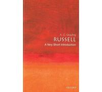 Russell: A Very Short Introduction