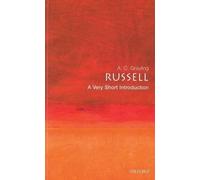 A. C. Grayling Russell (Tascabile) Very Short Introductions