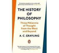 A. C. Grayling The History of Philosophy (Tascabile)