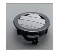 A/C Griglia Sfiato Per Benz W204 Classe C C180 C200 C220 2007-2011 Cruscotto Dell'auto Aria Condizionata Presa D'aria AC(Black Left)