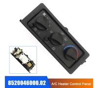A/C Heater Control Panel per Freightliner FL60 FL70 C840 8520046000.02 H0