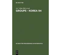 A.C. Kim Groups - Korea 94 (Copertina rigida)