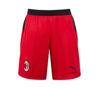 A.C. Milan - ACM Matchday Pantaloncini, ACM X Slam Jam Shorts, Pantaloncini Milan, Prodotto Ufficiale