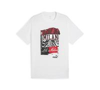 A.C. Milan AmazonIt/0G6RA - Bianco, XXL, Apparel, GL_Sports